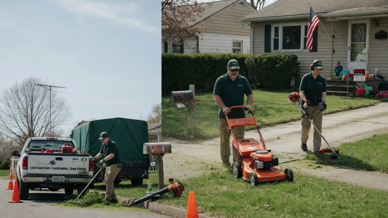Lawn Care Services By Expert Landscaper in Rexville, NY near me